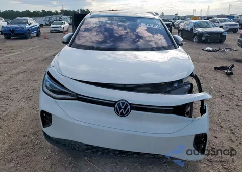 2023 Volkswagen Id.4 Pro S из США, поврежденный, VIN 1V2WNPE84PC047736